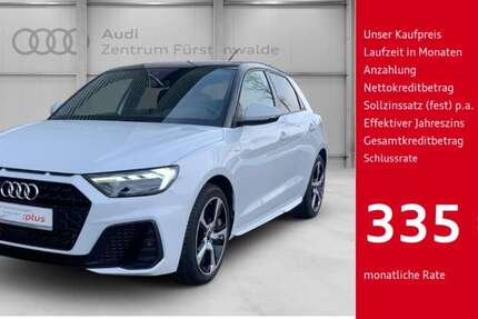 Audi A1 5.501 km 34.975 &euro; Fürstenwalde/Spree 15517