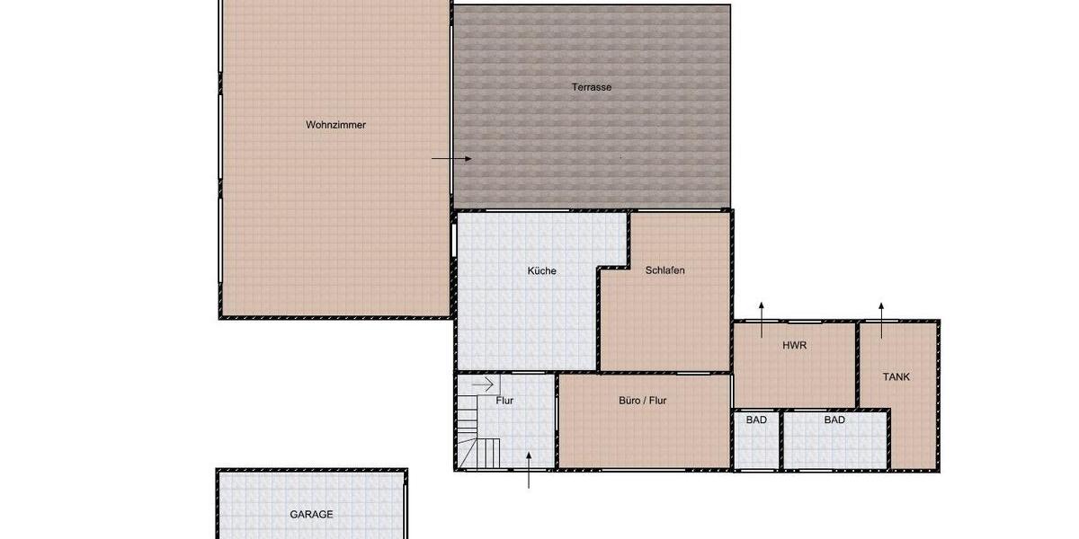 Einfamilienhaus Meldorf - 5 Zimmer, 113 m&sup2;, 215.000&euro; | Angebot:27130998