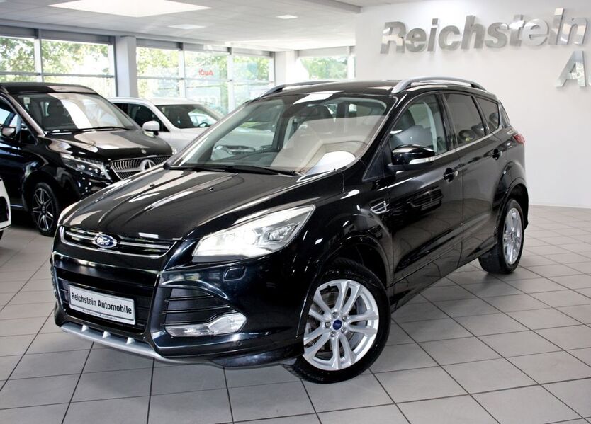 Ford Kuga 222.200 km 8.700 € Berlin 13359