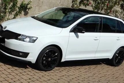 Skoda Rapid 138.000 km 8.200 &euro; Deidesheim 67146