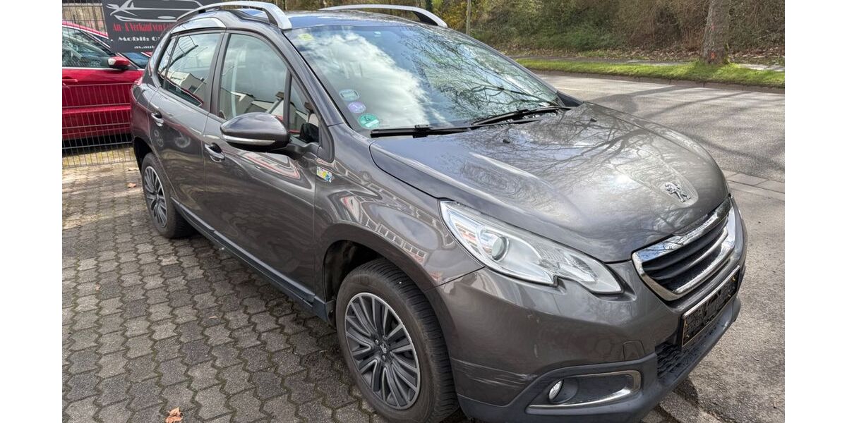 Peugeot 2008 139.000 km 5.700 &euro; Lebach 66822
