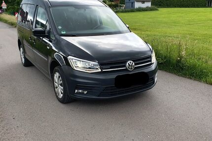 VW Caddy 247.500 km 12.900 &euro; Kierspe 58566