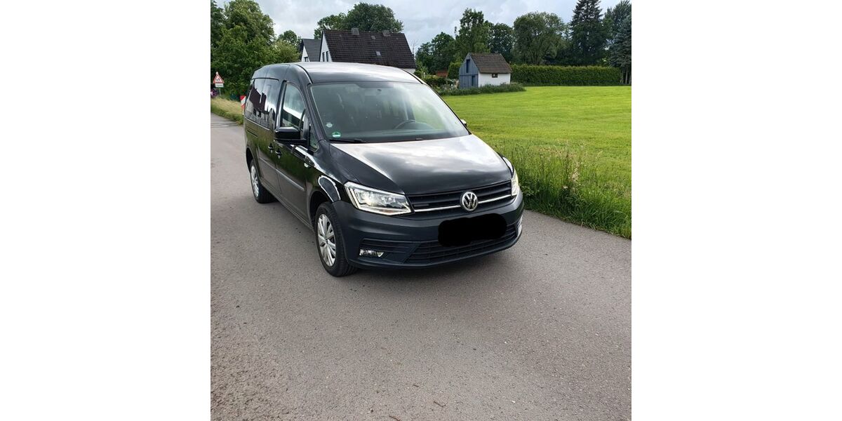 VW Caddy 247.500 km 12.900 &euro; Kierspe 58566