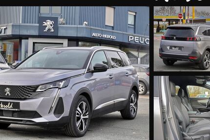 Peugeot 5008 58.600 km 27.900 &euro; Lauf 91207