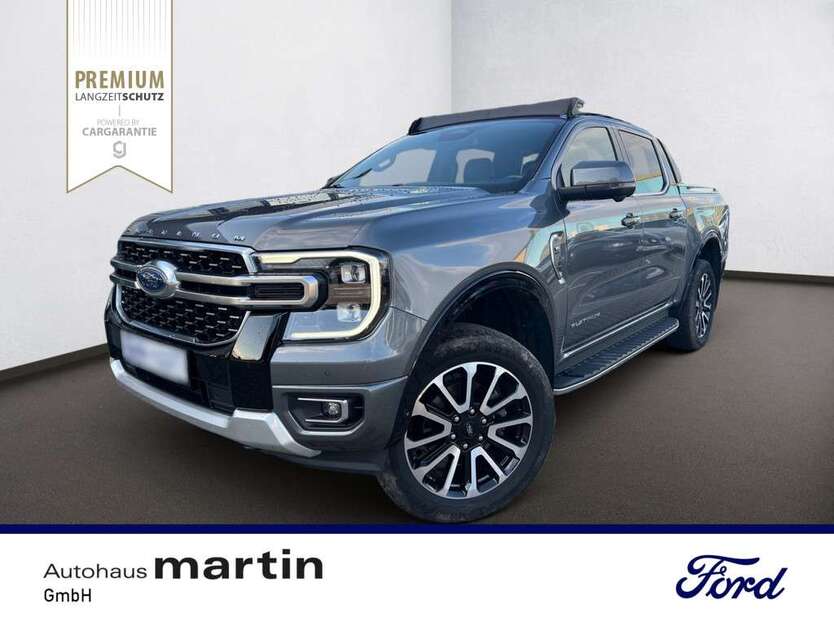 Ford Ranger 62.780 km 46.990 € Helmstedt 38350