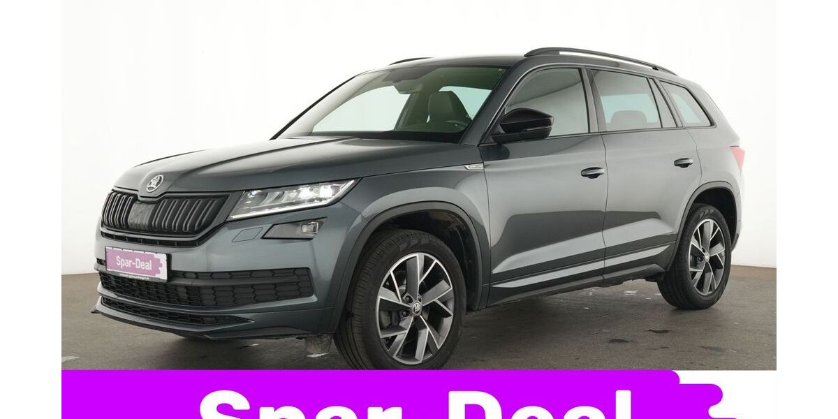 Skoda Kodiaq 39.887 km 32.499 &euro; Neuss 41460