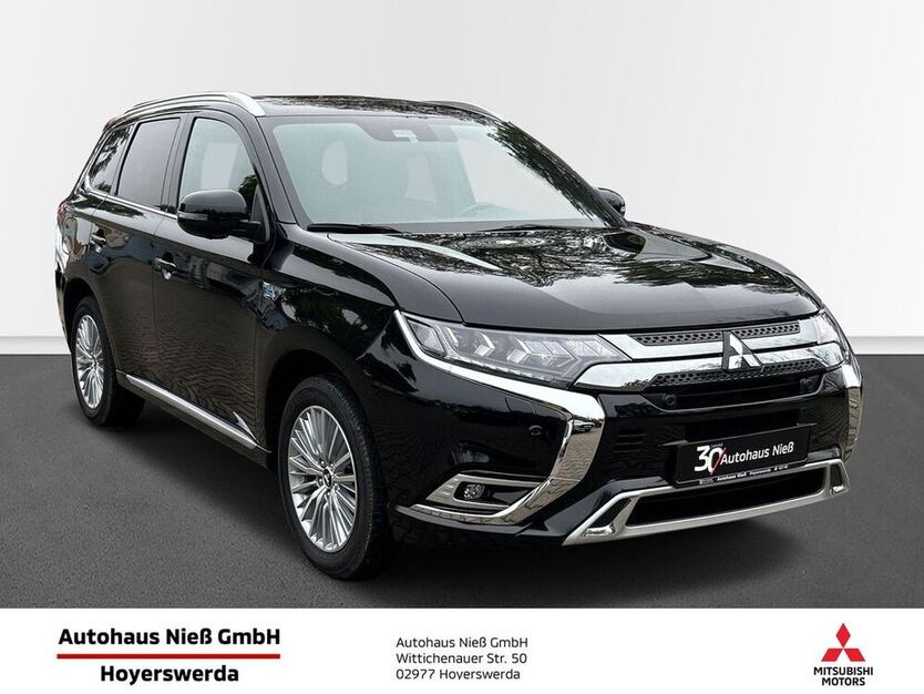 Plug-in Hybrid Outlander