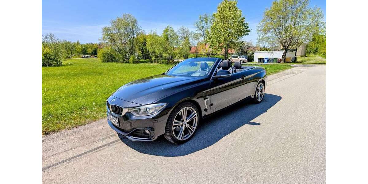BMW 420 72.800 km 23.490 &euro; Brunnthal 85649