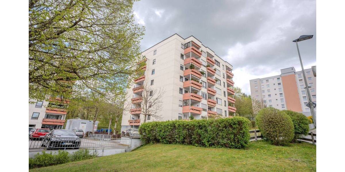 Etagenwohnung Passau Innstadt - 4 Zimmer, 90 m&sup2;, 269.000&euro; | Angebot:26258268