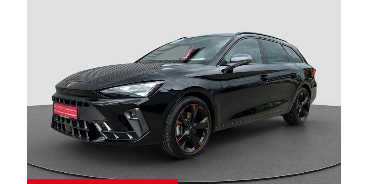 Cupra Leon 6.363 km 37.590 &euro; Hüttlingen 73460