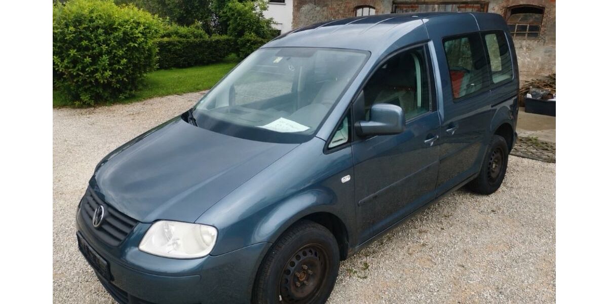 VW Caddy 260.000 km 1.200 &euro; Staig / Steinberg 89195