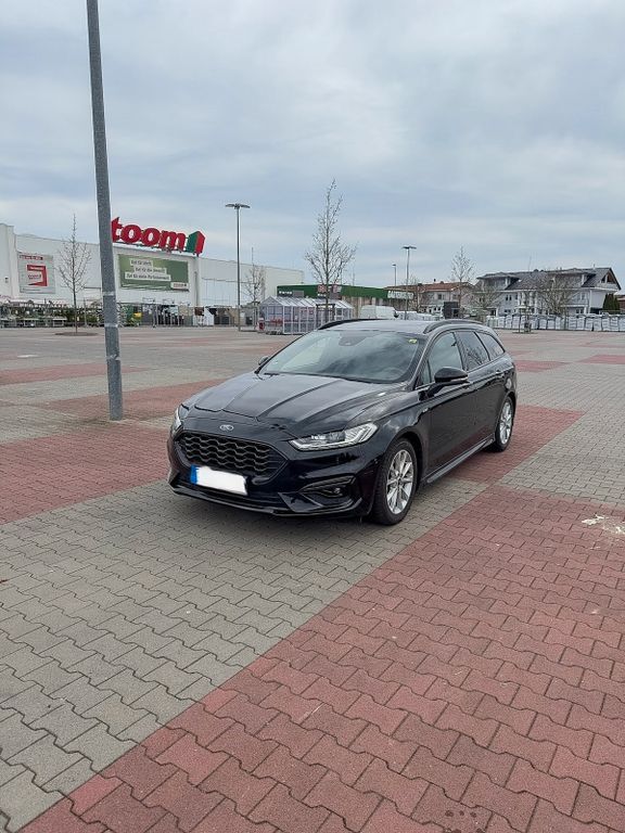 Ford Mondeo 58.000 km 26.999 € Erlensee 63526