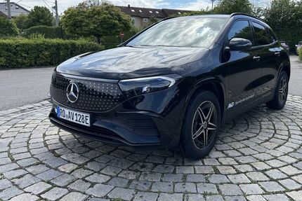 Mercedes-Benz EQA 8.000 km 55.900 &euro; Raubling 83064