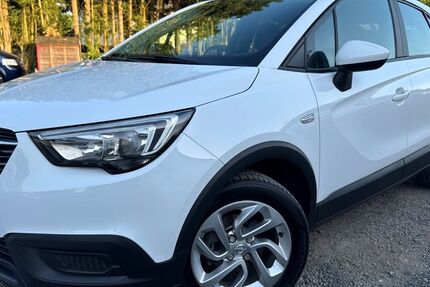 Opel Crossland (X) 21.000 km 10.990 &euro; Nauheim 64569