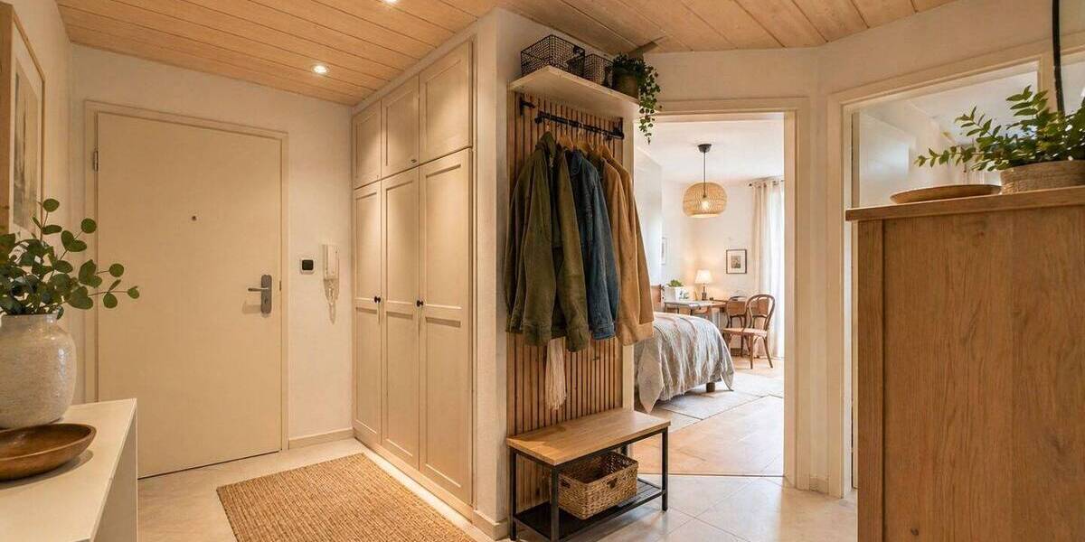 Etagenwohnung Bernau am Chiemsee Bernau - 3 Zimmer, 75 m&sup2;, 330.000&euro; | Angebot:26418586