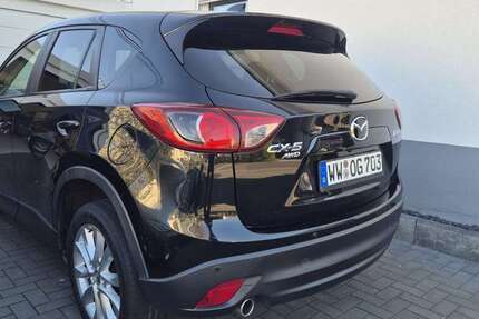 Mazda CX-5 176.000 km 9.500 &euro; wirges 56422