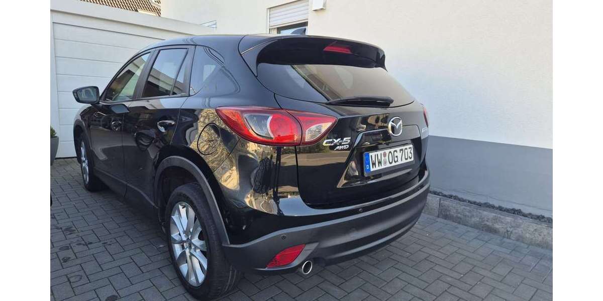 Mazda CX-5 176.000 km 9.500 &euro; wirges 56422