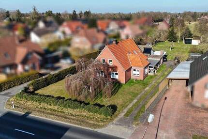 Haus Moormerland Warsingsfehn - 5 Zimmer, 160 m&sup2;, 169.000&euro; | Angebot:25602652