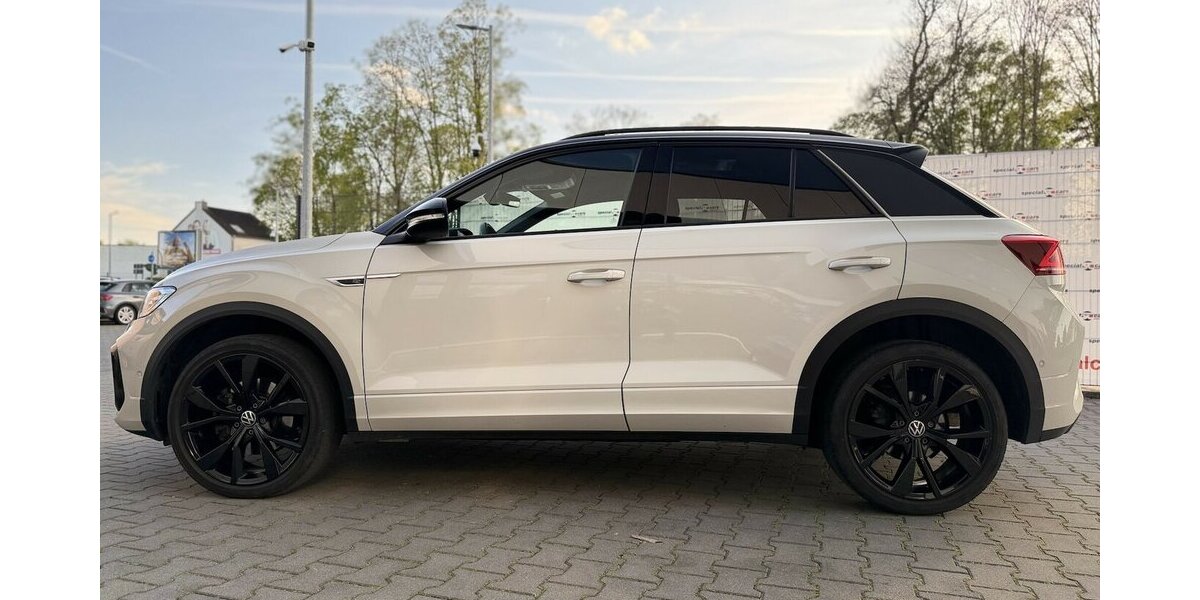 VW T-Roc R-Line/4Motion/Pano/Memory/Keyles 64.000 km 28.250 &euro; Mönchengladbach 41066