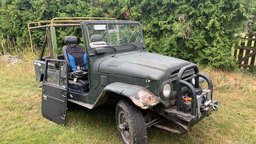 Land Cruiser