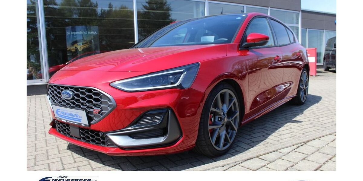 Ford Focus 13.200 km 37.980 &euro; Bad Lobenstein 07356