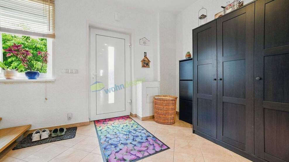 ** Doppelhaushälfte in toller, ruhiger Lage mit ca. 750 qm Gundstück nahe Kulkwitzer See ** 5 zimmer