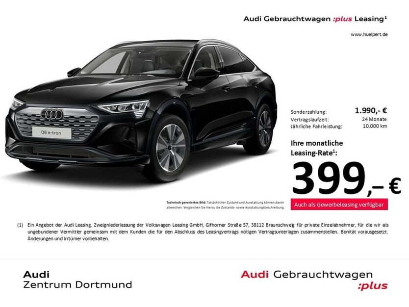 Q8 e-tron