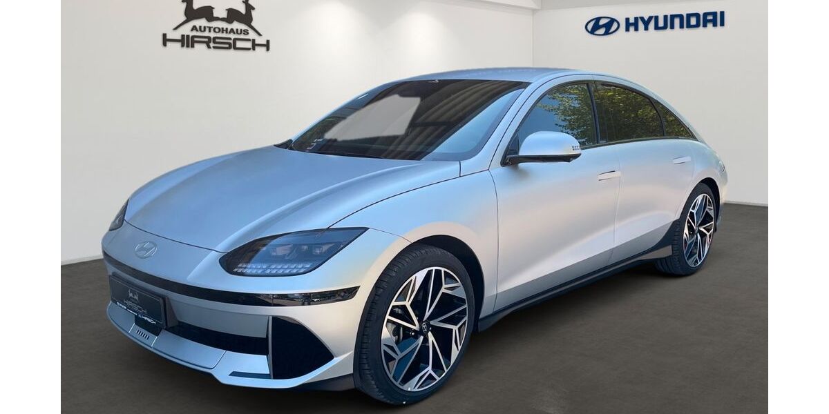 Hyundai IONIQ 6 2.500 km 49.990 € Chemnitz 09120