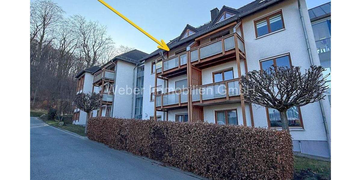 Etagenwohnung Bad Suderode Bad Suderode - 2 Zimmer, 65 m&sup2;, 79.500&euro; | Angebot:25822650