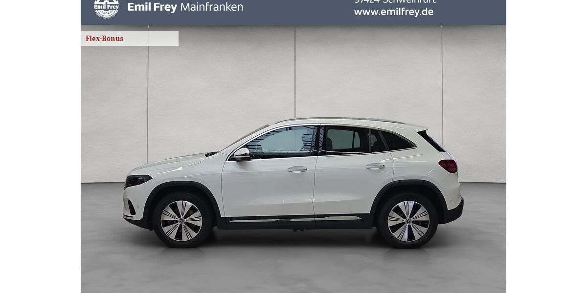 Mercedes-Benz EQA 8.398 km 36.450 &euro; Schweinfurt 97424