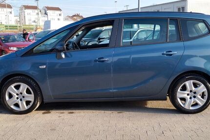 Opel Zafira 259.000 km 3.950 &euro; Diepoldshofen 88299