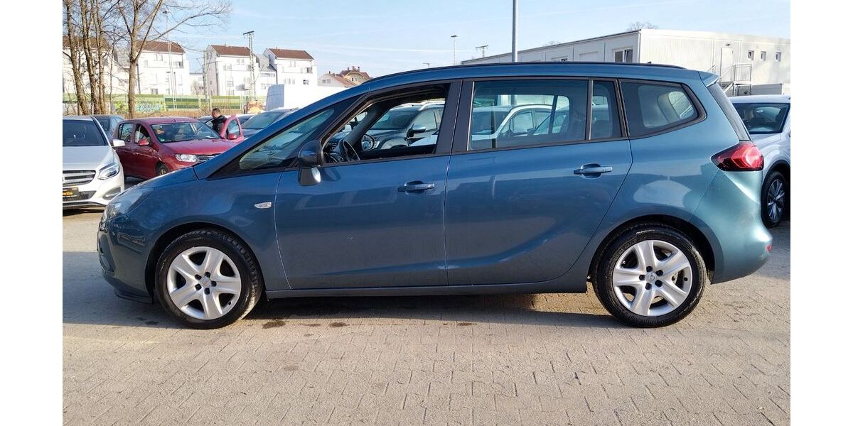 Opel Zafira 259.000 km 3.950 &euro; Diepoldshofen 88299