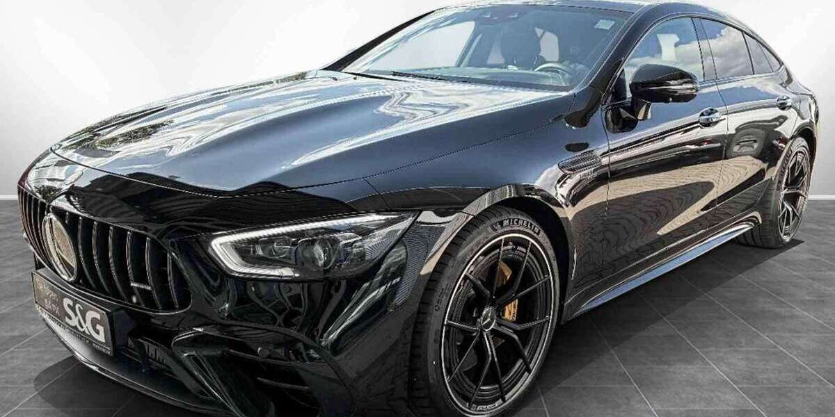 Mercedes-Benz AMG GT 6.270 km 97.977 &euro; Halberstadt 38820