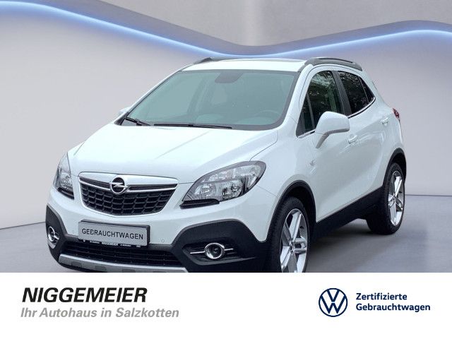 Opel Mokka 65.413 km 11.690 € Salzkotten 33154