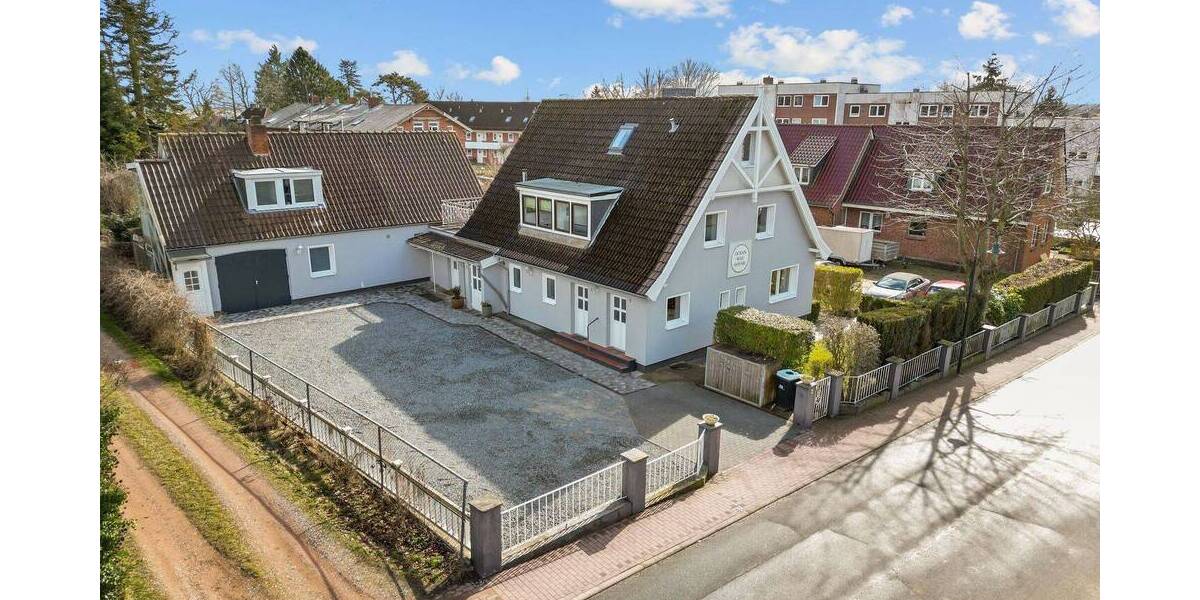 Mehrfamilienhaus, Wohnhaus Scharbeutz Haffkrug - 1 Zimmer, 1.149.000&euro; | Angebot:26276062
