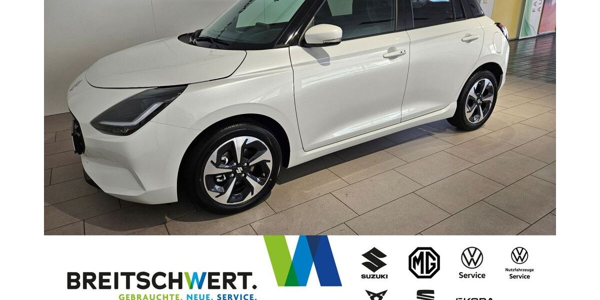 Suzuki Swift 1.800 km 17.650 &euro; Ansbach 91522
