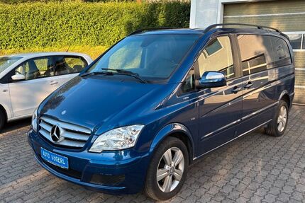 Mercedes-Benz Viano 195.000 km 15.600 &euro; Velburg - Dantersdorf 92355