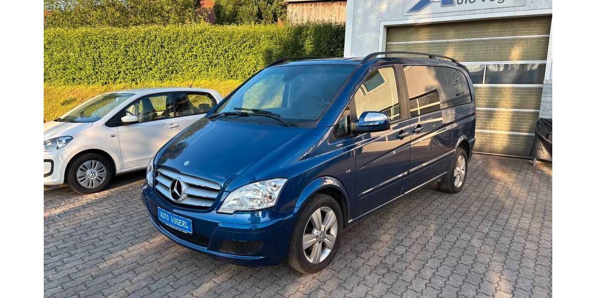 Mercedes-Benz Viano 195.000 km 15.600 &euro; Velburg - Dantersdorf 92355