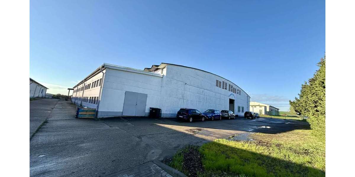Gewerbeobjekt Osternienburger Land - 449.000&euro; | Angebot:24148024