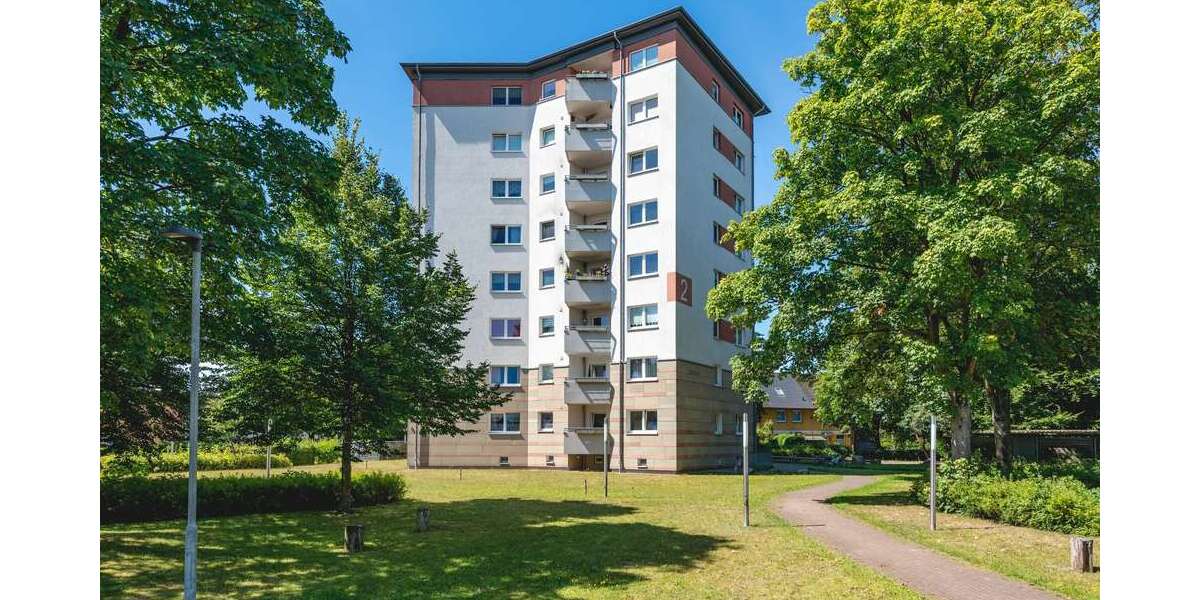 Etagenwohnung Wahlstedt - 2 Zimmer, 54 m&sup2;, 517&euro; | Angebot:26354246