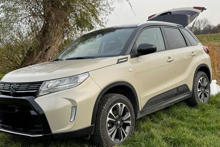 Suzuki Vitara 9.200 km 27.500 &euro; Niederalteich 94557