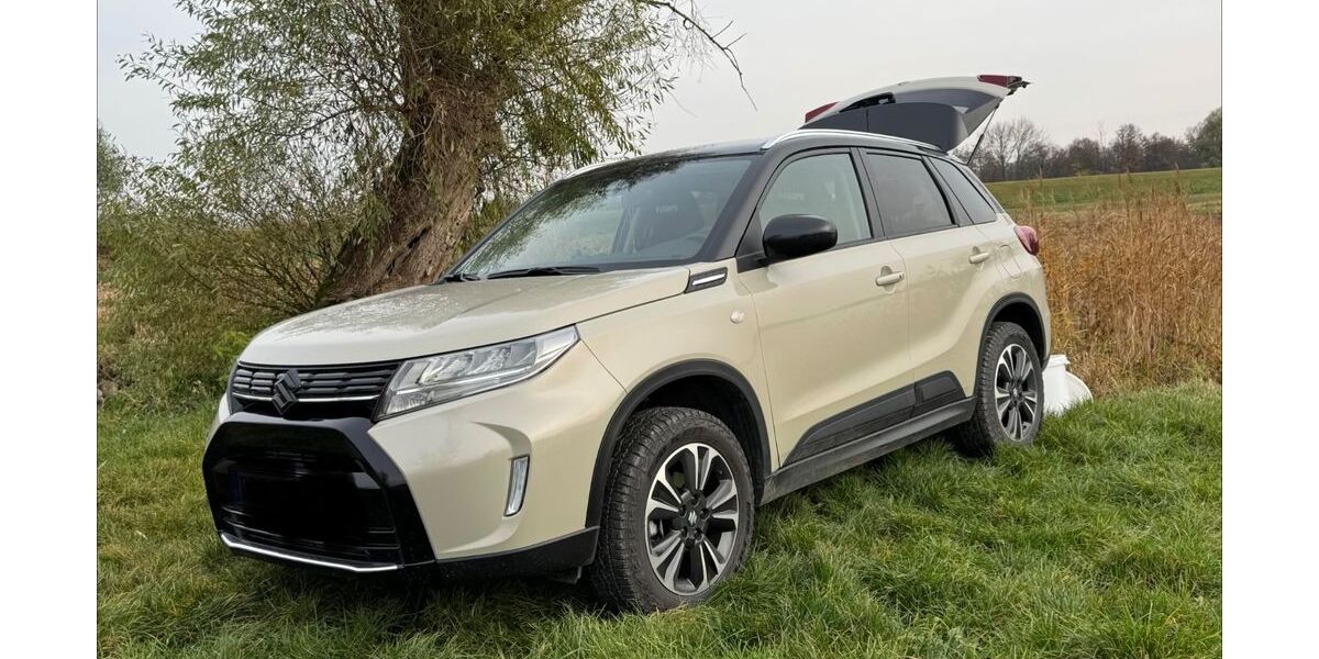 Suzuki Vitara 9.200 km 27.500 &euro; Niederalteich 94557