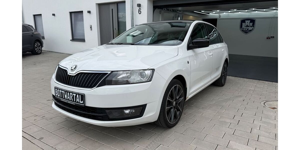 Skoda Rapid 119.500 km 8.390 &euro; Großbottwar 71723