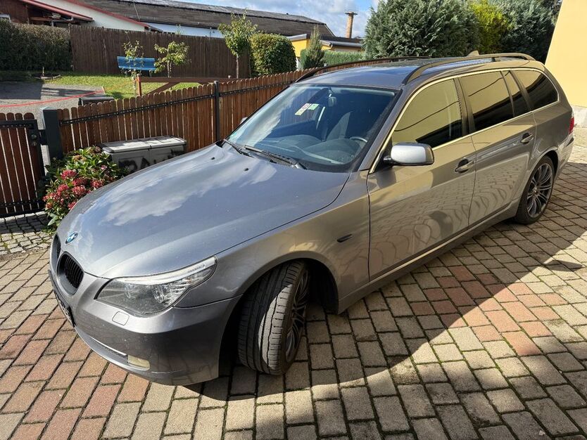 BMW 520 265.000 km 5.750 € Bad Lausick 04651