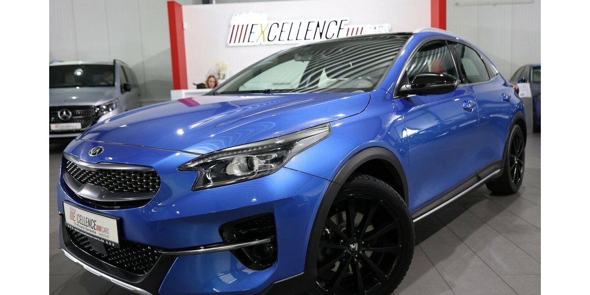 Kia XCeed 1.4 T-GDI LUNCH-X-EDITION / PANORAMA, LED 95.000 km 16.444 &euro; Hamm 59077