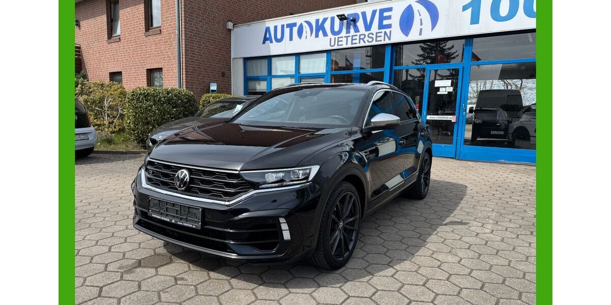 VW T-Roc 51.742 km 26.990 &euro; Uetersen 25436