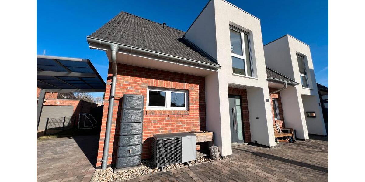 Doppelhaushälfte Syke - 4 Zimmer, 103 m&sup2;, 950&euro; | Angebot:25324071