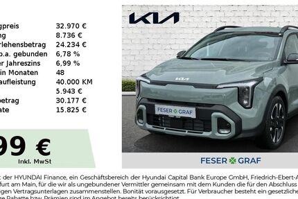 Kia Stonic 2.967 km 32.970 &euro; Nürnberg 90425