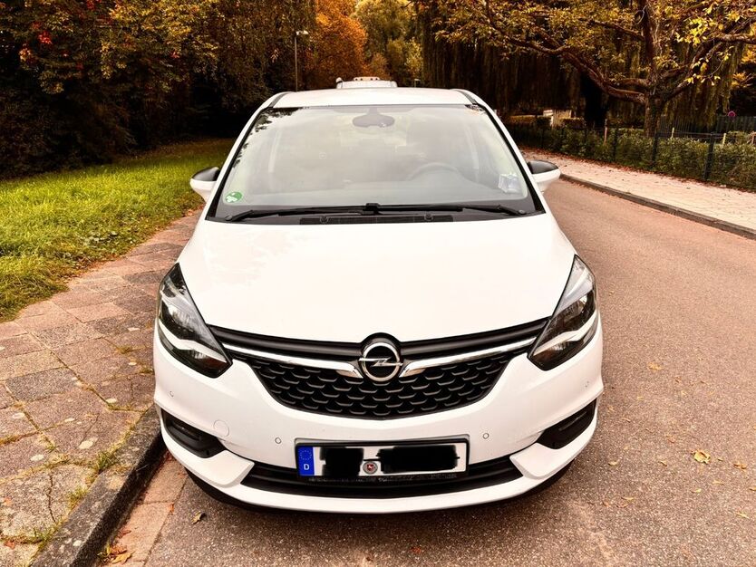Opel Zafira 310.000 km 6.200 € Karlsruhe 76199