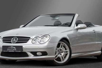 Mercedes-Benz CLK 55 AMG 92.811 km 33.798 &euro; Roigheim 74255